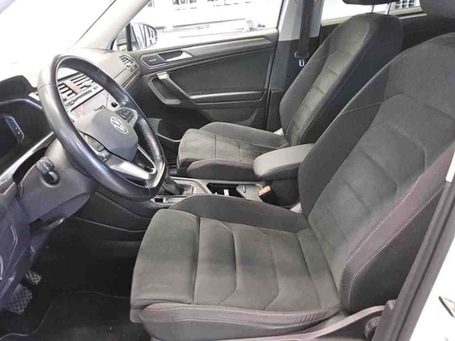 Volkswagen Tiguan 2.0 TSI Allspace DSG