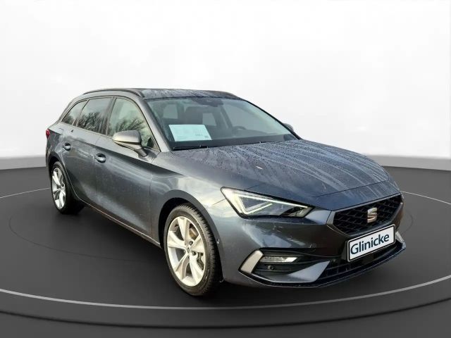 Seat Leon 1.5 eTSI DSG FR-lijn