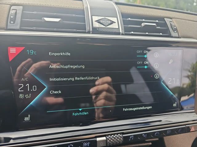 DS DS 7 Crossback E-Tense Mobiles