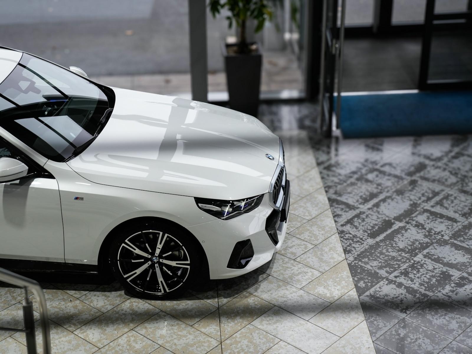 BMW 520 520i M-Sport Touring