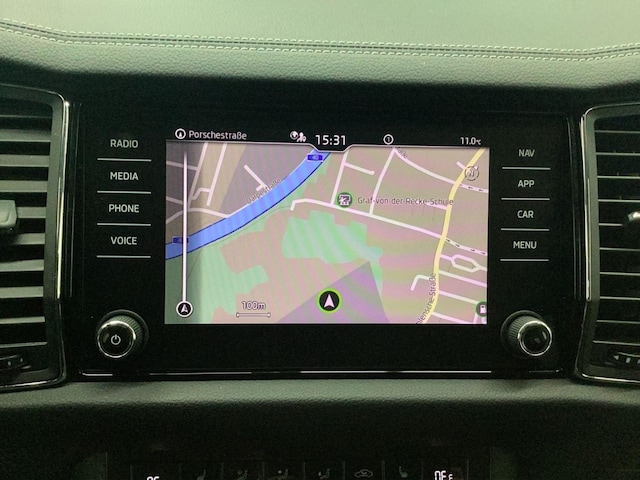 Skoda Kodiaq 2.0 TDI 4x4