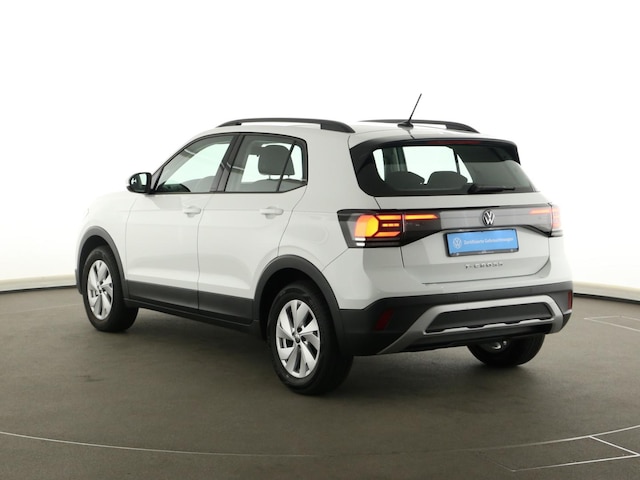 Volkswagen T-Cross 1.0 TSI Life