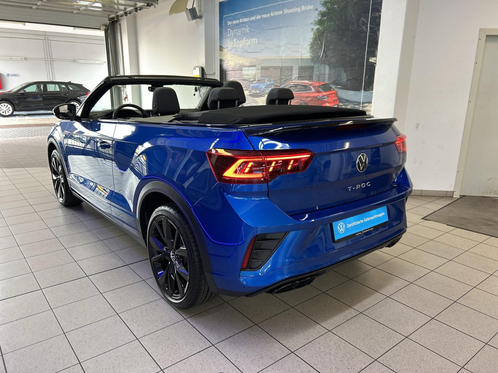 Volkswagen T-Roc 1.5 TSI Cabriolet DSG R-Line