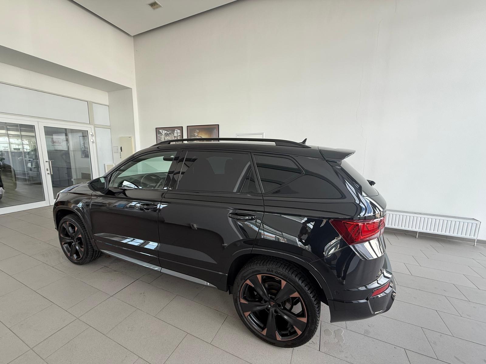 Cupra Ateca 2,0 TSI Allrad,SHZ, LED