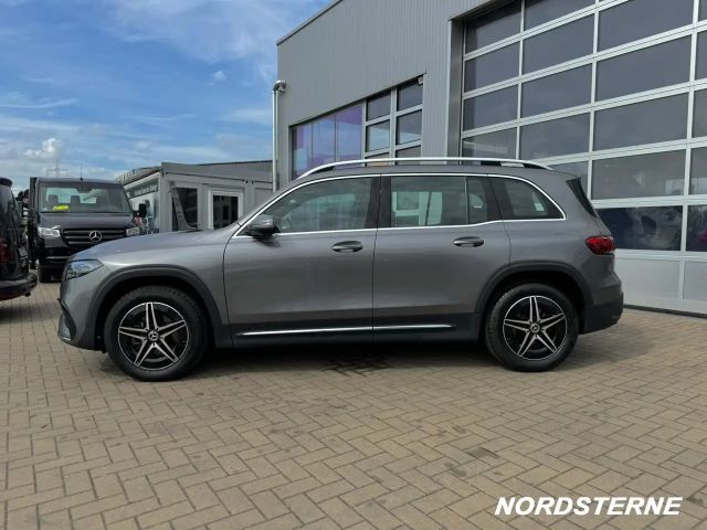 Mercedes-Benz EQB 250 AMG Line