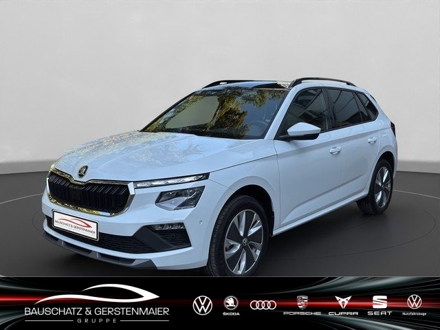 Skoda Kamiq 1.5 TSI