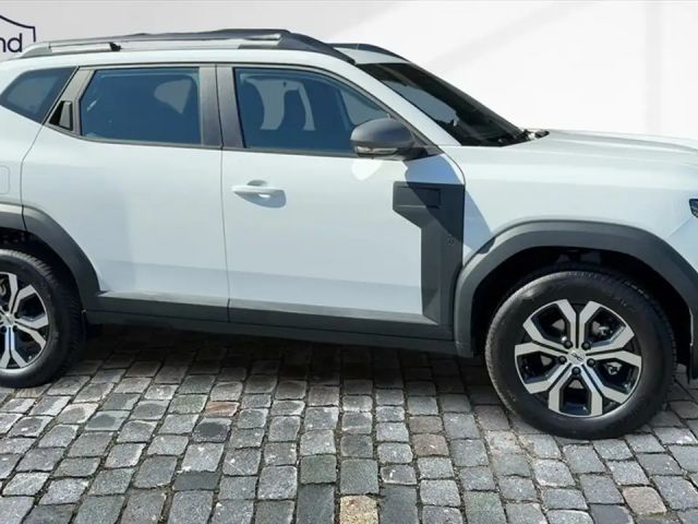 Dacia Duster 4WD