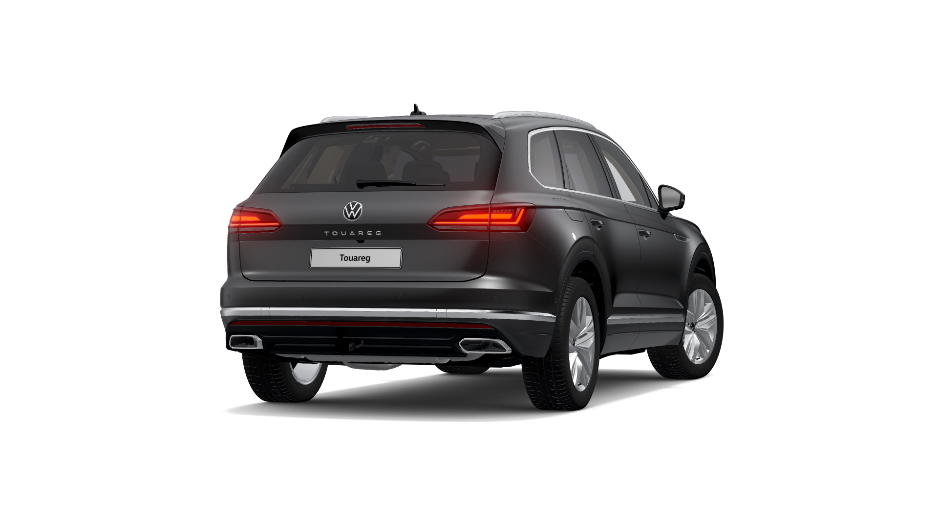 Volkswagen Touareg 3.0 V6 TDI Atmosphere