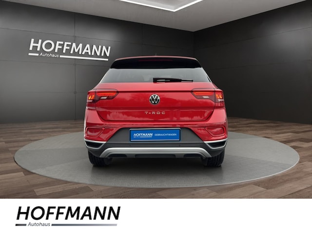 Volkswagen T-Roc 1.5 TSI Style