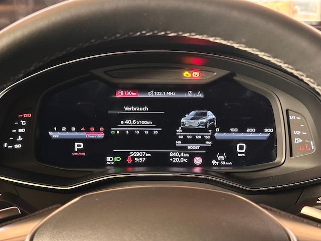 Audi S7 Quattro Sportback