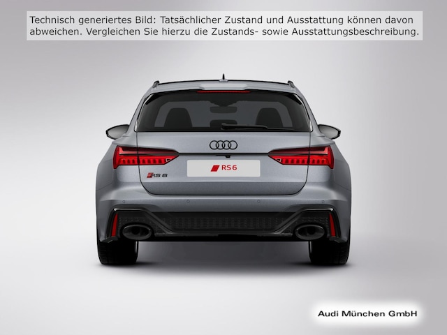 Audi A6 e-tron Avant Performance Quattro