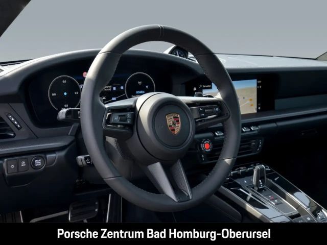 Porsche 992 Carrera Coupé GTS