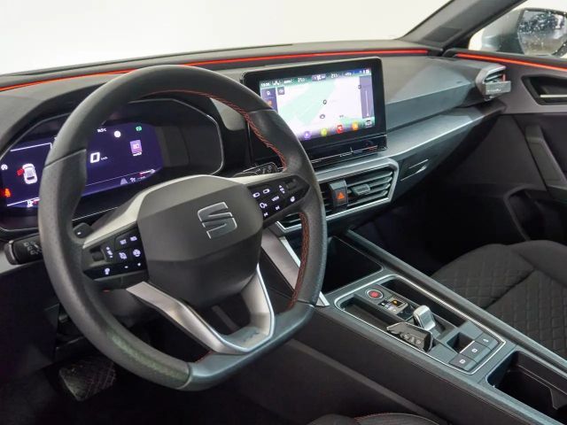 Seat Leon DSG FR-lijn