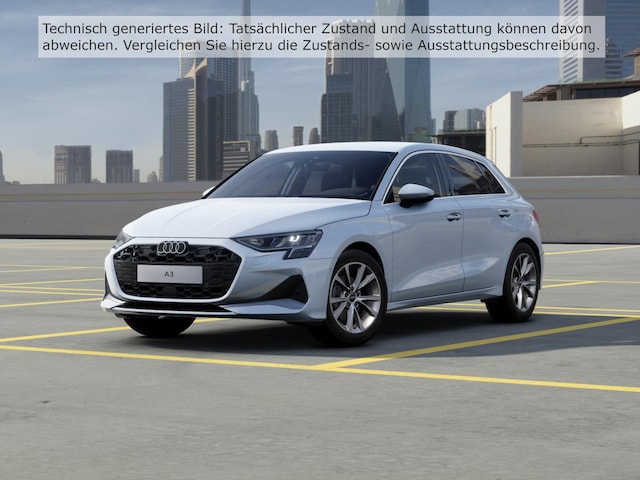 Audi A3 35 TDI S-Tronic Sportback