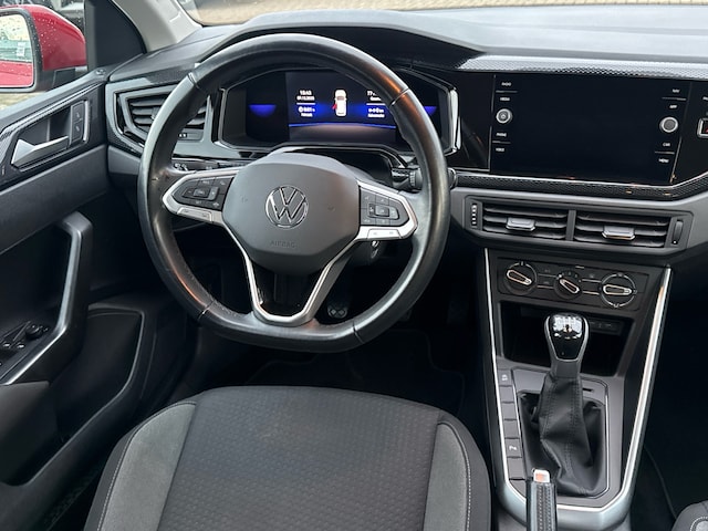 Volkswagen Polo 1.0 TSI Life