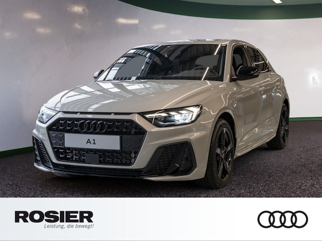 Audi A1 30 TFSI S-Line S-Tronic Sportback