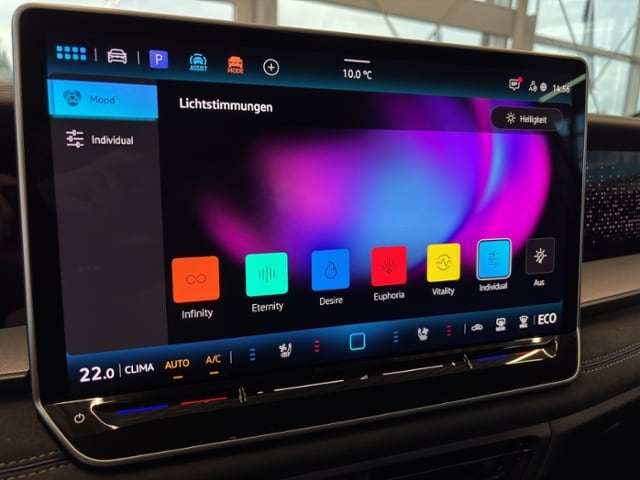 Volkswagen Tayron DSG eHybrid