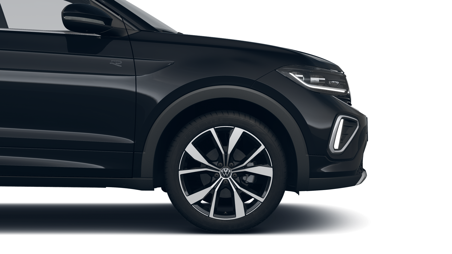 Volkswagen T-Cross T-Cross 1.0  R-L  B 085 TSIM6F