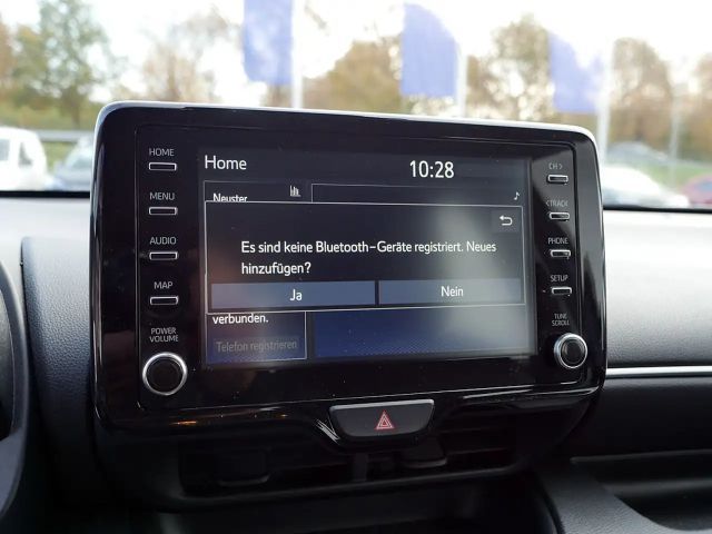 Toyota Yaris Hatchback