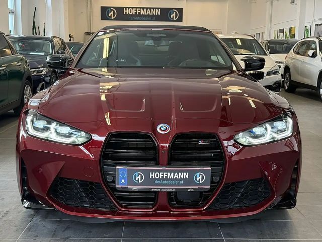 BMW M4 Cabrio Competition xDrive