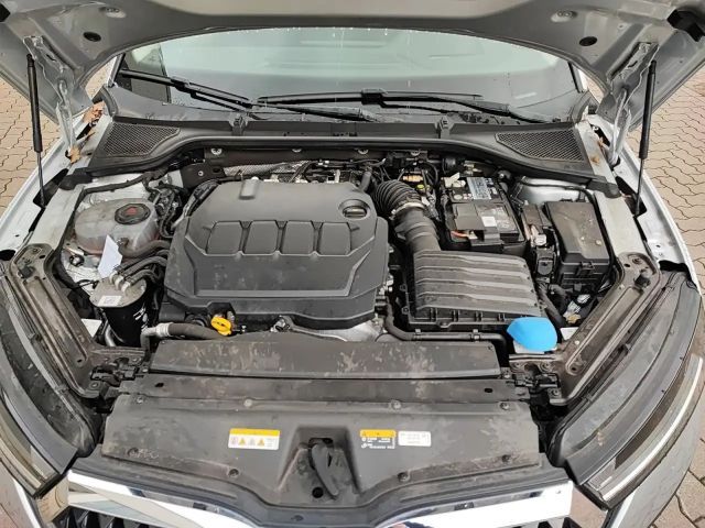 Skoda Octavia 2.0 TDI Combi Style Style