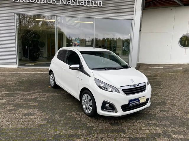Peugeot 108 Style VTI 72 VTi