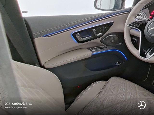 Mercedes-Benz EQS 450 Sedan