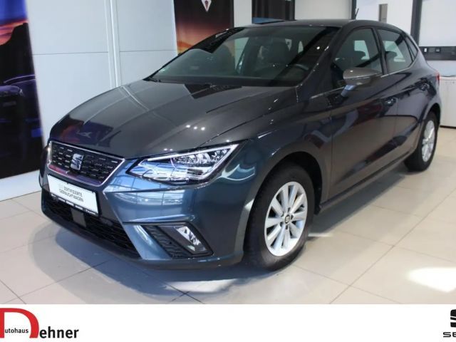 Seat Ibiza 1.0 TSI DSG