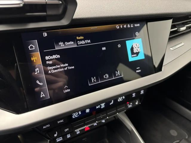 Audi A3 35 TFSI S-Line Sedan Sportback