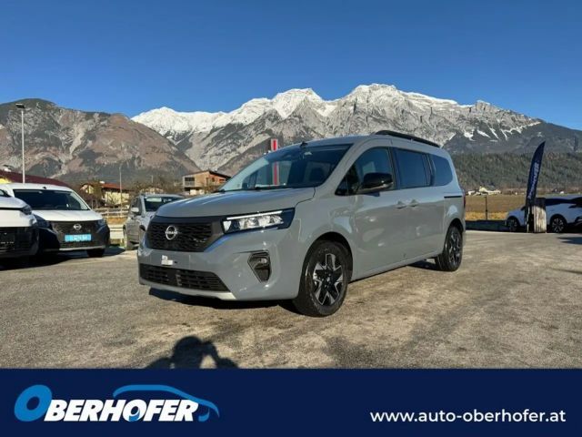 Nissan Townstar DIG-T Tekna