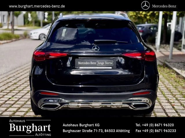 Mercedes-Benz GLC 200 4MATIC AMG Line