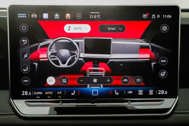 Volkswagen Tiguan 2.0 TDI DSG