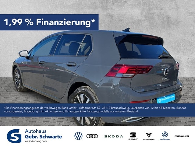 Volkswagen Golf 1.0 TSI Golf VIII Move