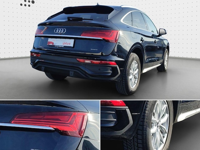 Audi Q5 40 TFSI Quattro S-Tronic Sportback