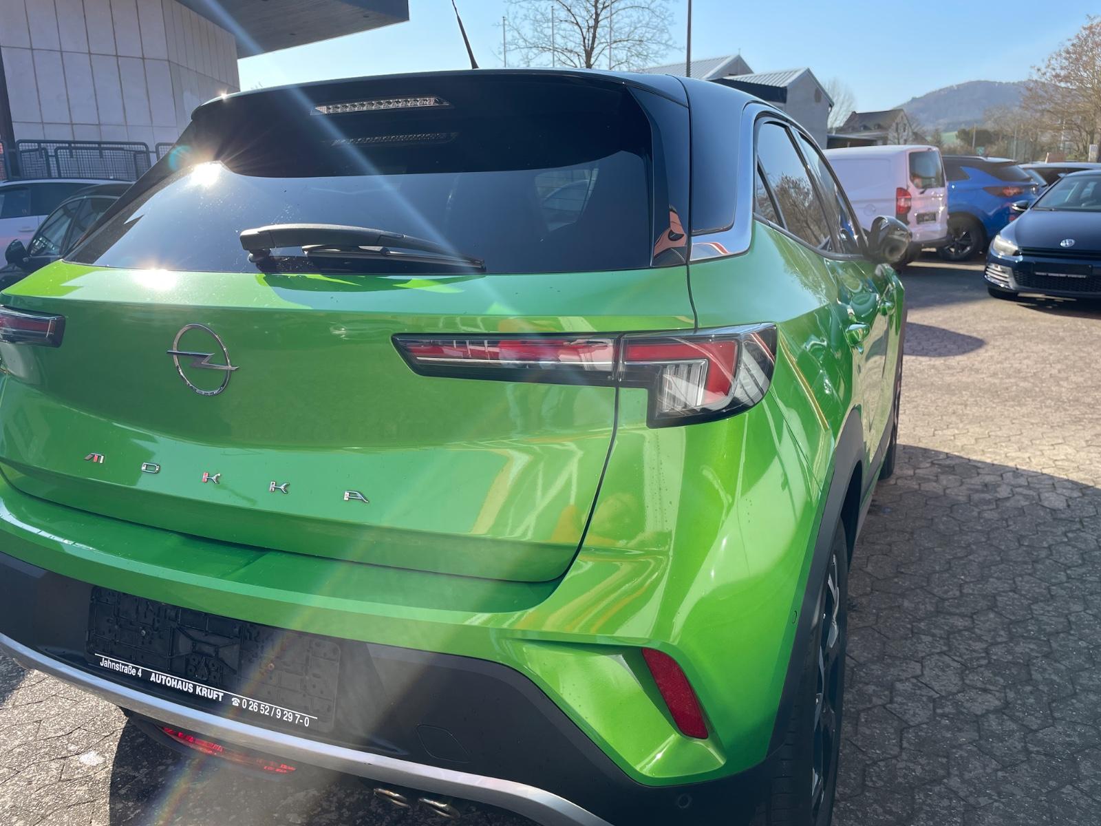 Opel Mokka GS-Line Grand Sport