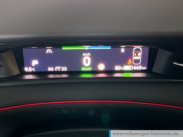 Volkswagen ID.7 4Motion GTX IQ.Drive Tourer