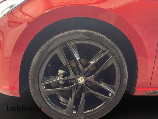 Seat Ibiza Black FR-lijn