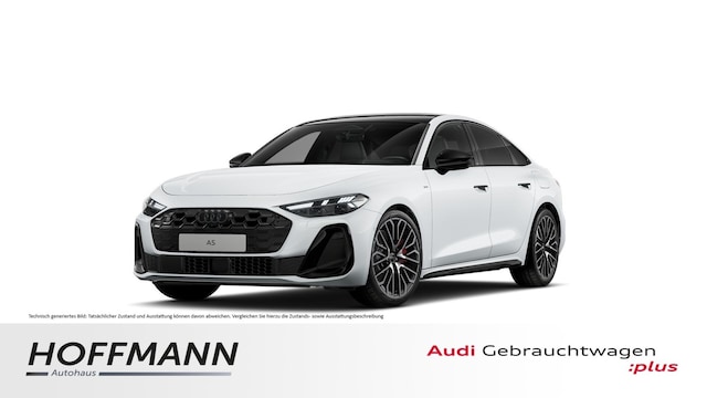 Audi A5 Hybride Quattro S-Tronic