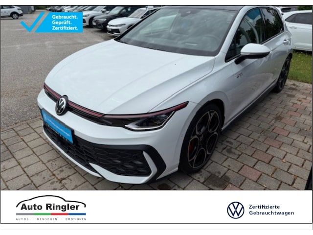 Volkswagen Golf 2.0 TSI GTI