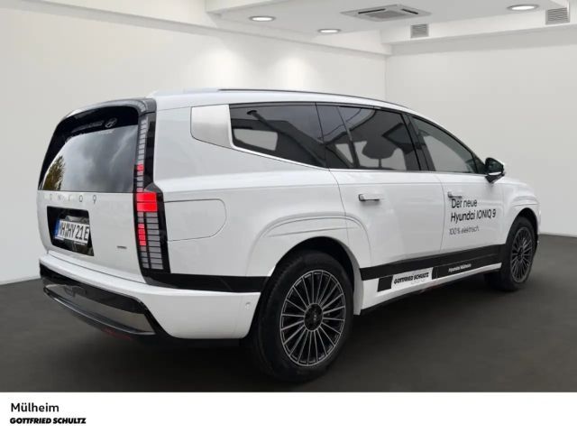 Hyundai IONIQ 9 4WD 6-zits UNIQ