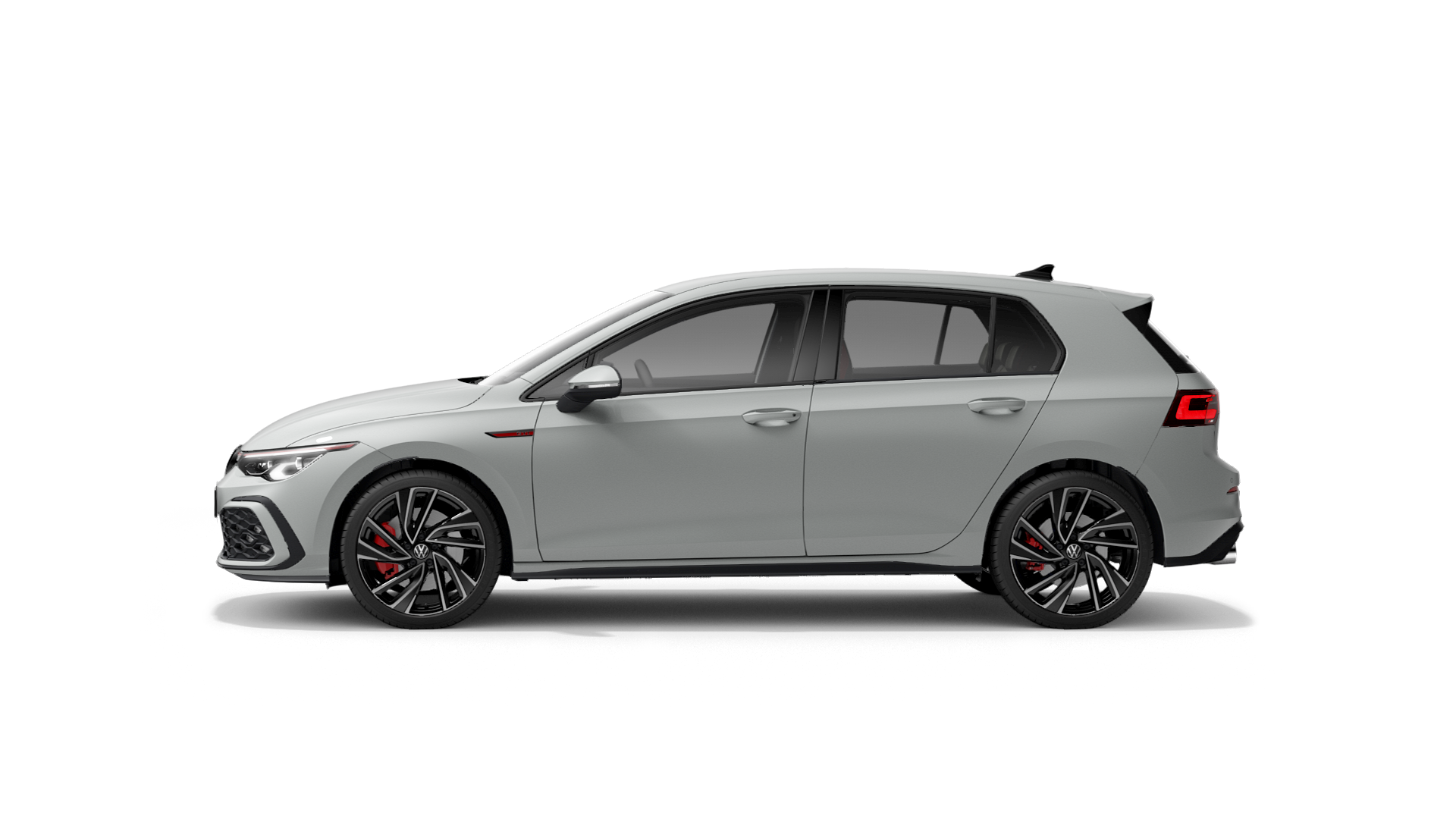 Volkswagen Golf 2.0 TSI Golf VIII