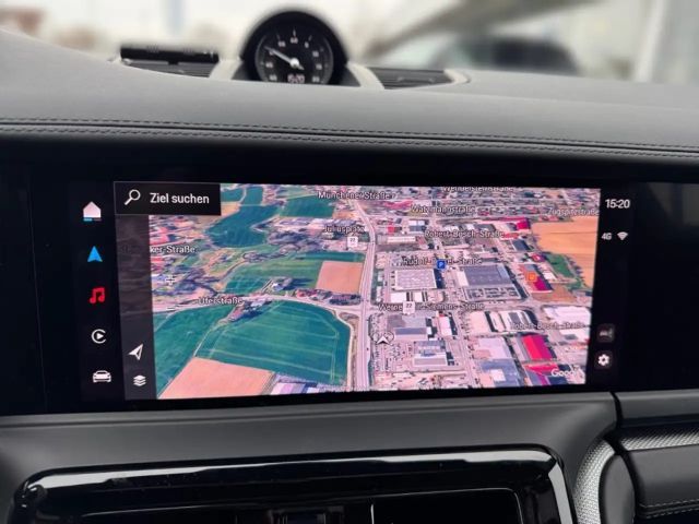 Porsche Panamera 4 E-Hybrid S