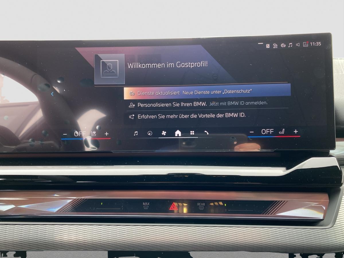 BMW 520 520d Touring xDrive