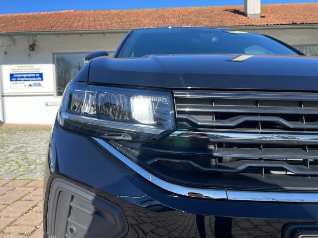 Volkswagen T-Cross 1.0 TSI