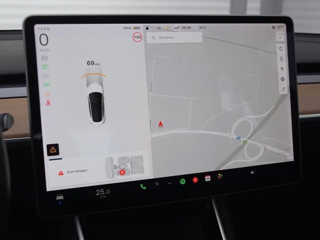 Tesla Model 3 RWD Standard Range