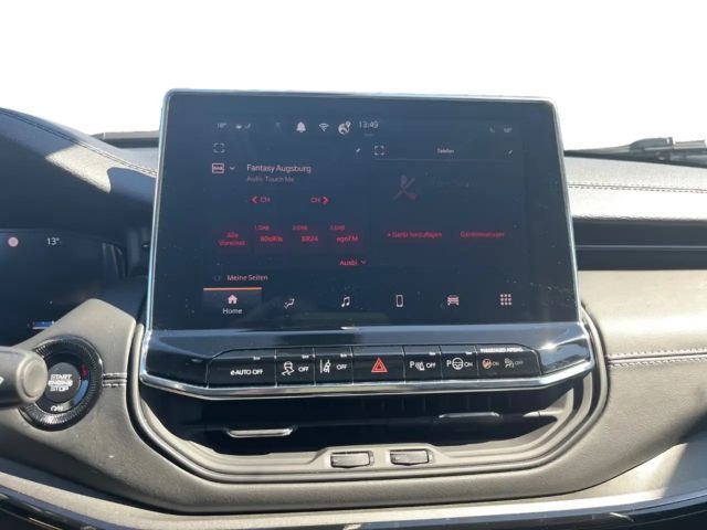 Jeep Compass Hybrid Summit