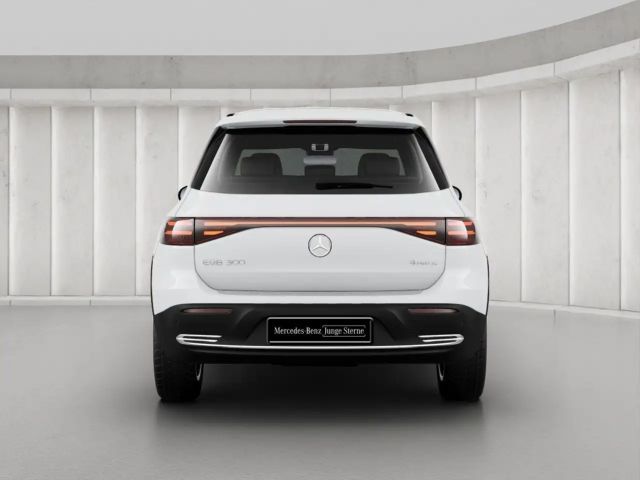 Mercedes-Benz EQB 300 4MATIC Progressive