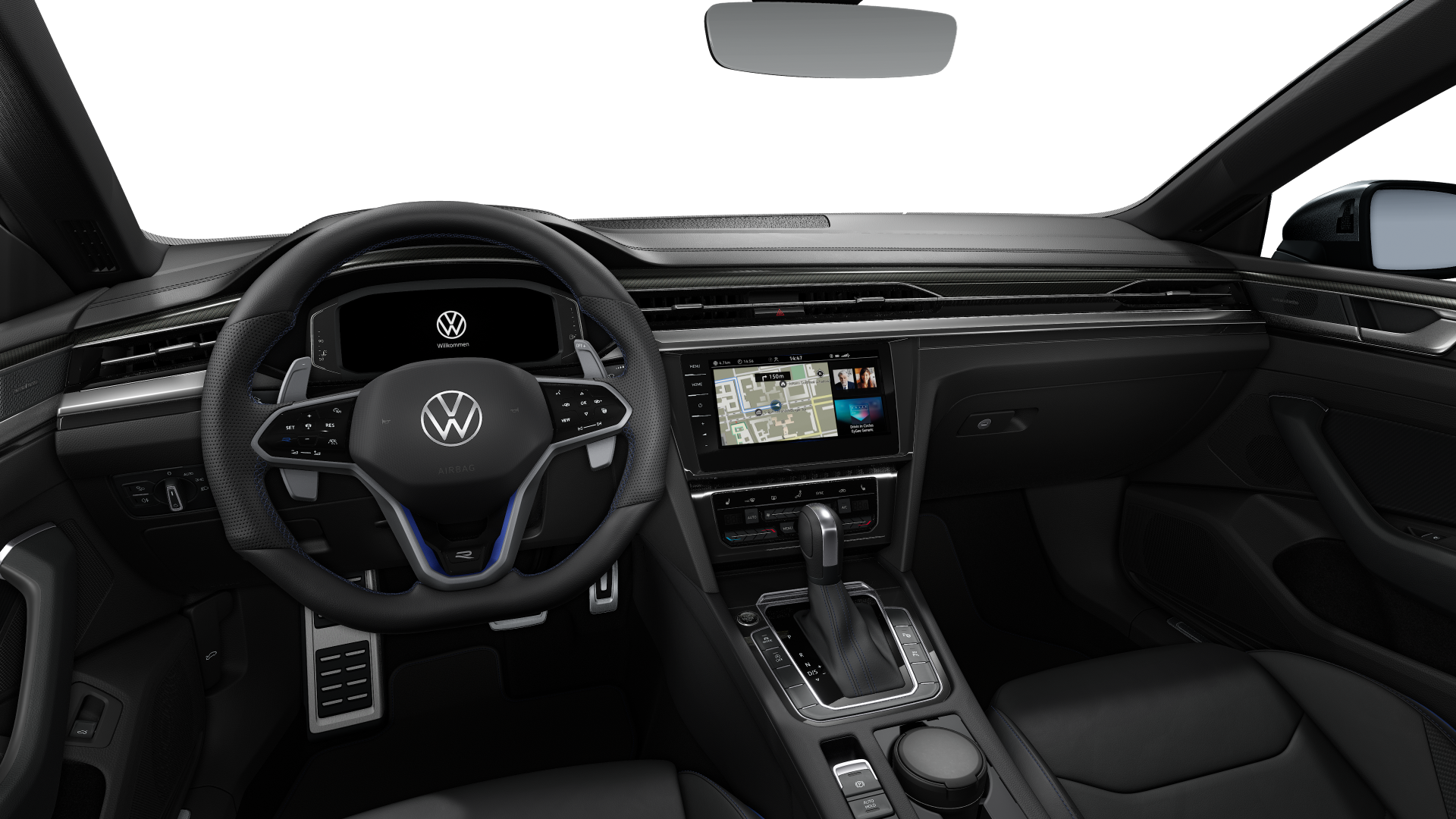 Volkswagen Arteon Shooting Brake 2.0 TSI DSG