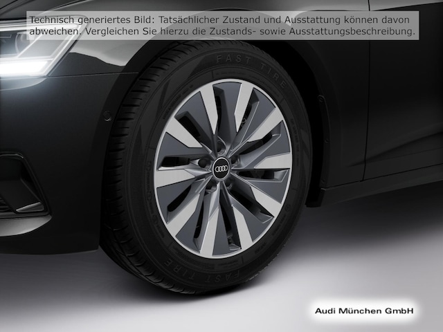 Audi A6 45 TFSI S-Tronic Sedan Sport