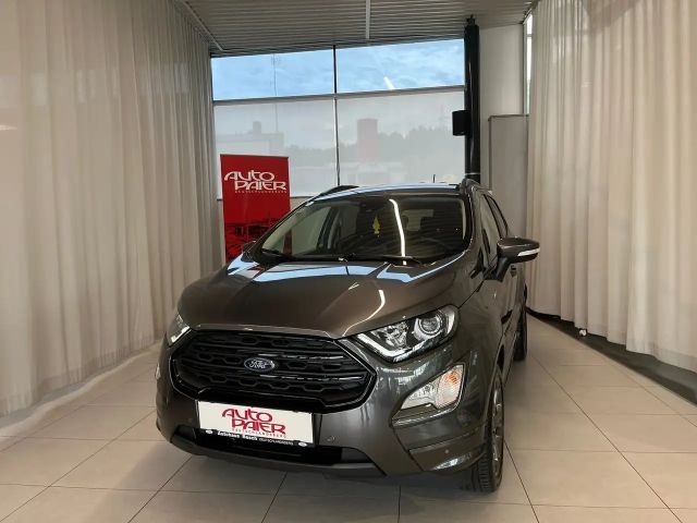Ford EcoSport EcoBoost ST Line